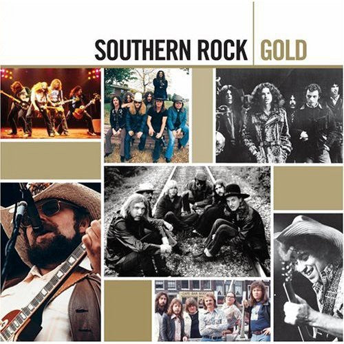 Various Artists - Southern Rock: Gold / Various (CD) - Surprise Castle