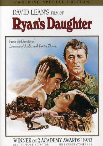 Ryan's Daughter (DVD) - Surprise Castle