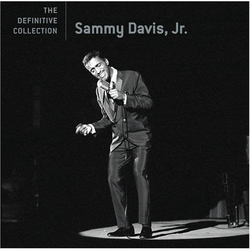 Sammy Davis - Definitive Collection (CD)