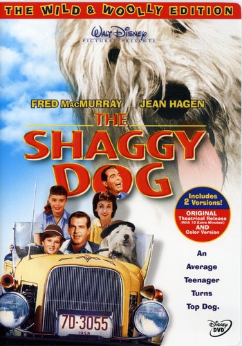 The Shaggy Dog (DVD)