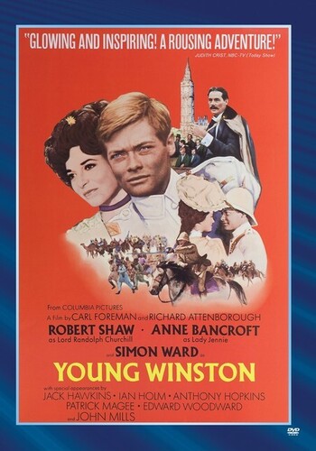 Young Winston (DVD) - Surprise Castle