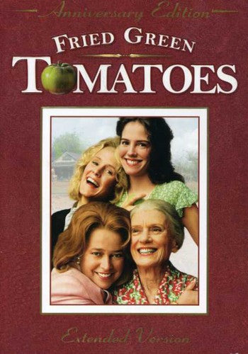 Fried Green Tomatoes DVD by Alliance Entertainment featuring a colorful cover design