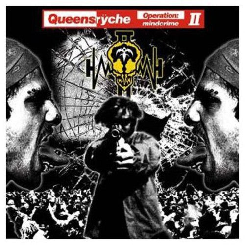 Queensr?che - Operation: Mindcrime II (CD)