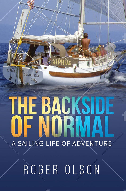The Backside of Normal by Olson, Roger