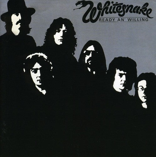 Whitesnake - Ready An Willin (CD)