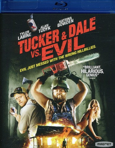 Tucker And Dale Vs Evil (Blu-ray) - Surprise Castle