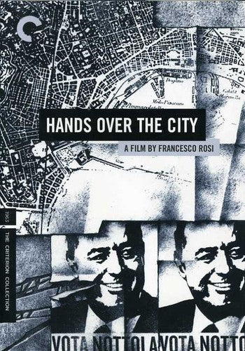 Hands Over the City (Criterion Collection) (DVD)