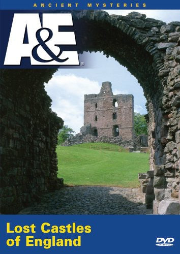 Ancient Mysteries: Lost Castles of England (DVD)
