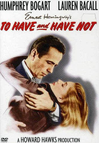 To Have and Have Not (DVD)