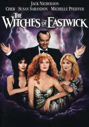 The Witches of Eastwick (DVD) - Surprise Castle
