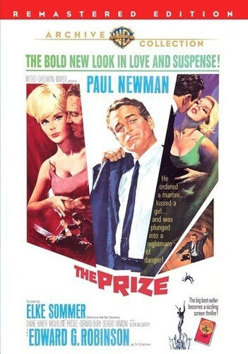 The Prize (DVD)