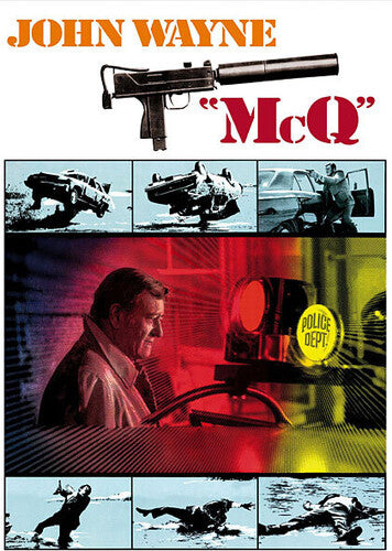 McQ (DVD)
