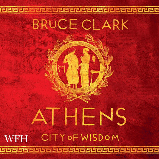 Athens by Clark, Bruce