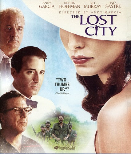 The Lost City (Blu-ray) - Surprise Castle