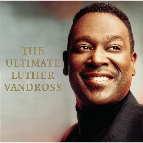Luther Vandross - Ultimate Luther Vandross (CD) - Surprise Castle
