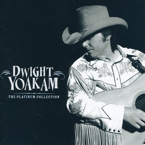 Dwight Yoakam - Platinum Collection (CD) - Surprise Castle