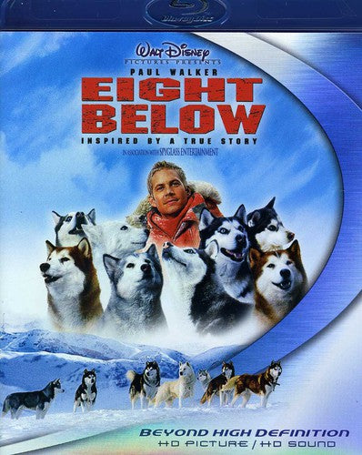 Eight Below (Blu-ray)