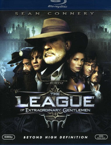 The League of Extraordinary Gentlemen (Blu-ray)