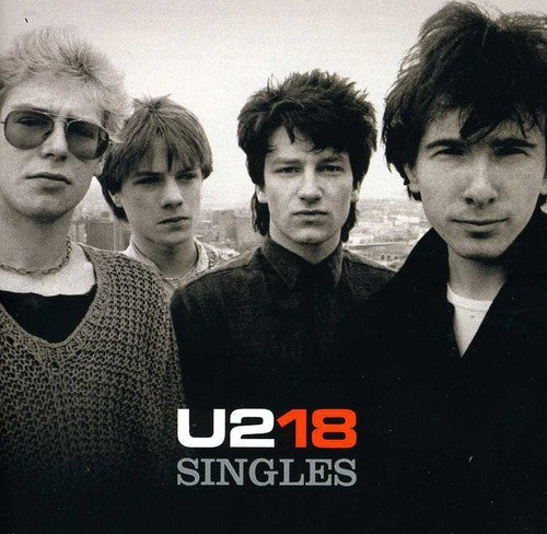 U2 - U218 Singles (CD)