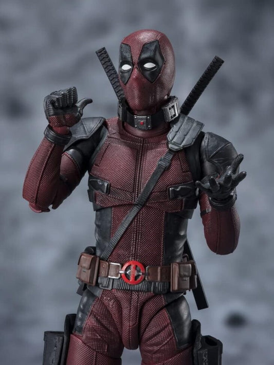 TAMASHII NATIONS - Deadpool 2 - Deadpool (Deadpool 2), Bandai Spirits S.H.Figuarts Action Figure