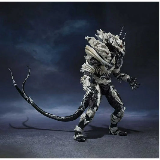 TAMASHII NATIONS - Godzilla: Final Wars - Monster X, Bandai Spirits S.H.MonsterArts Action Figure
