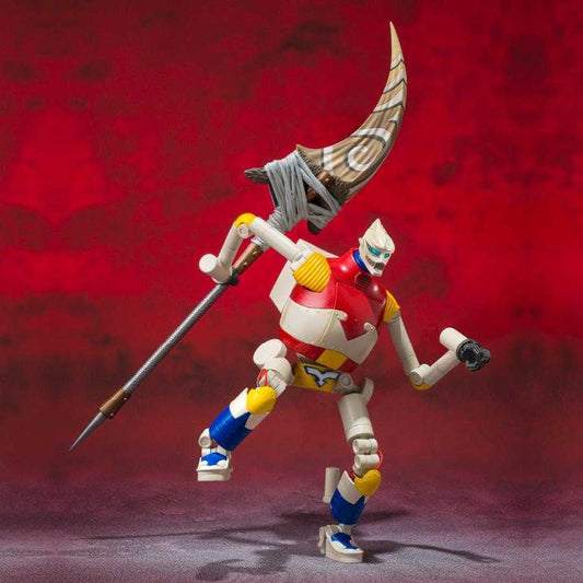 TAMASHII NATIONS - Godzilla S.P. - Jet Jaguar (2021), Bandai Spirits S.H.MonsterArts Action Figure