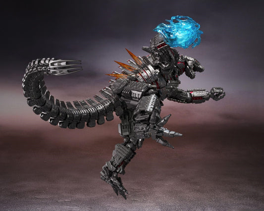 TAMASHII NATIONS - Godzilla Vs. Kong - Mechagodzilla from Godzilla Vs. Kong (2021), Bandai Spirits S.H.MonsterArts Action Figure