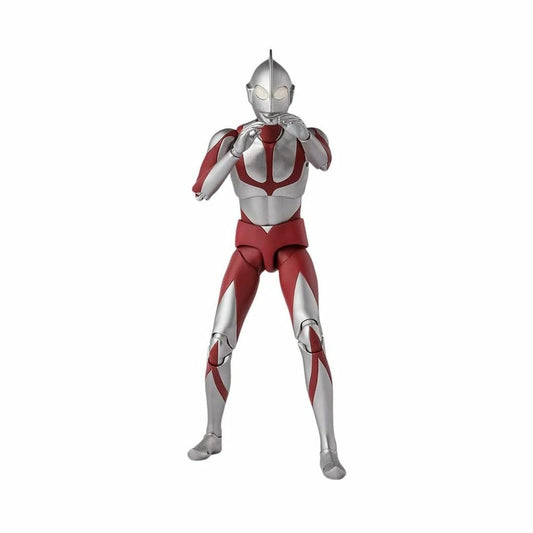 TAMASHII NATIONS - Shin Ultraman - Shin Ultraman, Bandai Spirits S.H.Figuarts Action Figure