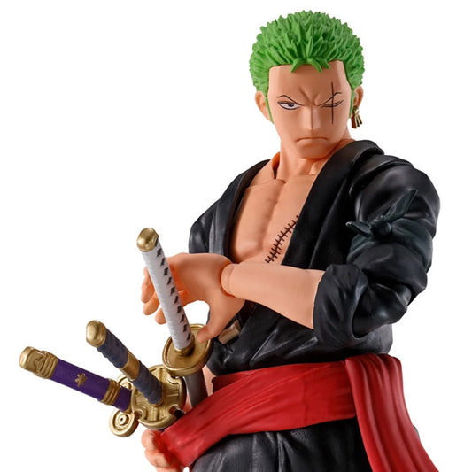 TAMASHII NATIONS - One Piece - Roronoa Zoro -The Raid on Onigashima-, Bandai Spirits S.H.Figuarts Action Figure