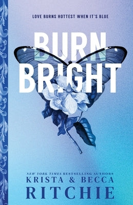 Burn Bright (Standard Edition) by Ritchie, Krista