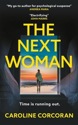 The Next Woman by Corcoran, Caroline