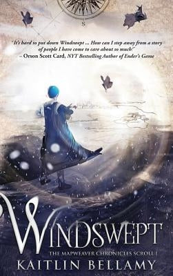 Windswept by Bellamy, Kaitlin