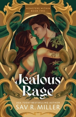 Jealous Rage (Standard Edition) by Miller, Sav R.