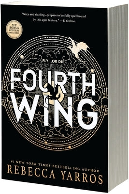 Fourth Wing by Yarros, Rebecca