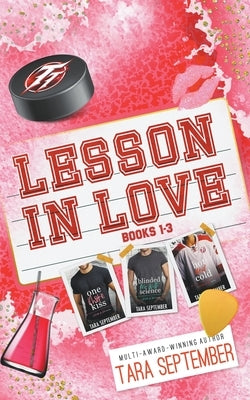 Lesson in Love (Books 1-3) by September, Tara