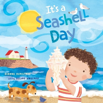 It's a Seashell Day by Ochiltree, Dianne