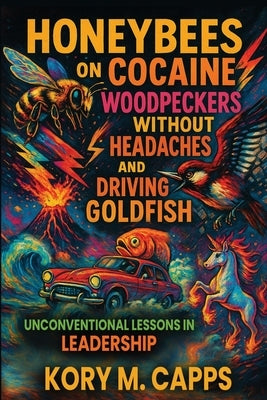 Honeybees on Cocaine, Woodpeckers without Headaches and Driving Goldfish: Unconventional Lessons in Leadership by Capps, Kory M.
