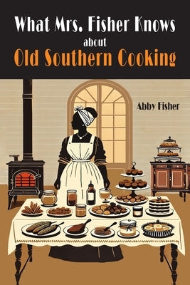 What Mrs. Fisher Knows About Southern Cooking by Fisher, Abby