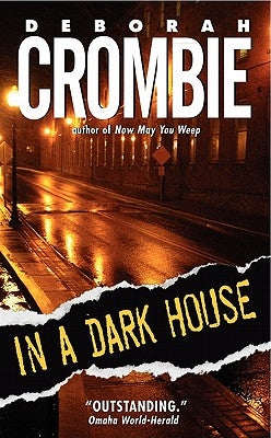 In a Dark House by Crombie, Deborah