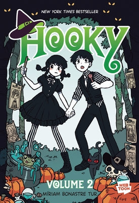 Hooky Volume 2 by Tur, M?riam Bonastre