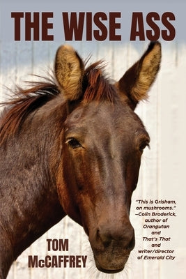 The Wise Ass by McCaffrey, Tom