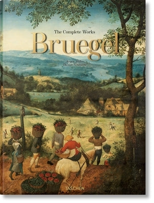 Bruegel. the Complete Works by M?ller, J?rgen