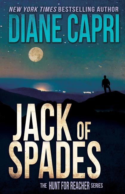Jack of Spades by Capri, Diane