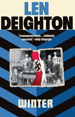 Winter: A Bernard Samson Novel by Deighton, Len