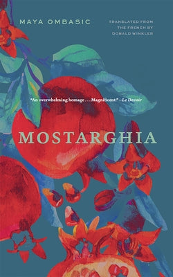 Mostarghia by Ombasic, Maya