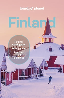 Lonely Planet Finland by Hotti, Paula