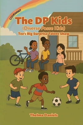 The DP Kids: Tee's Big Surprise Talent Show by Daniels, Thelma