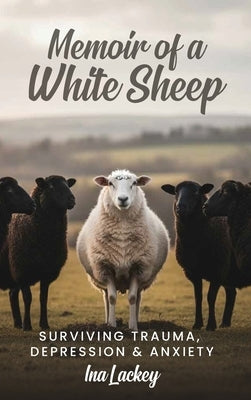 Memoir of a White Sheep: Surviving Trauma, Depression & Anxiety by Lackey, Ina