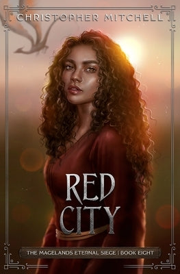 Red City by Mitchell, Christopher