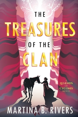 The Treasures of the Clan by Rivers, Martina B.